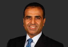 Sunil Bharti Mittal