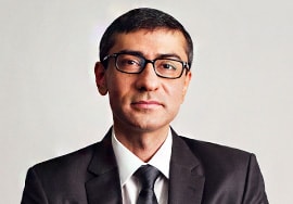 Rajeev Suri