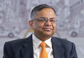 Natarajan Chandrasekaran