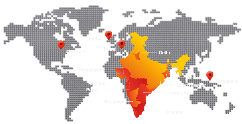 location-map